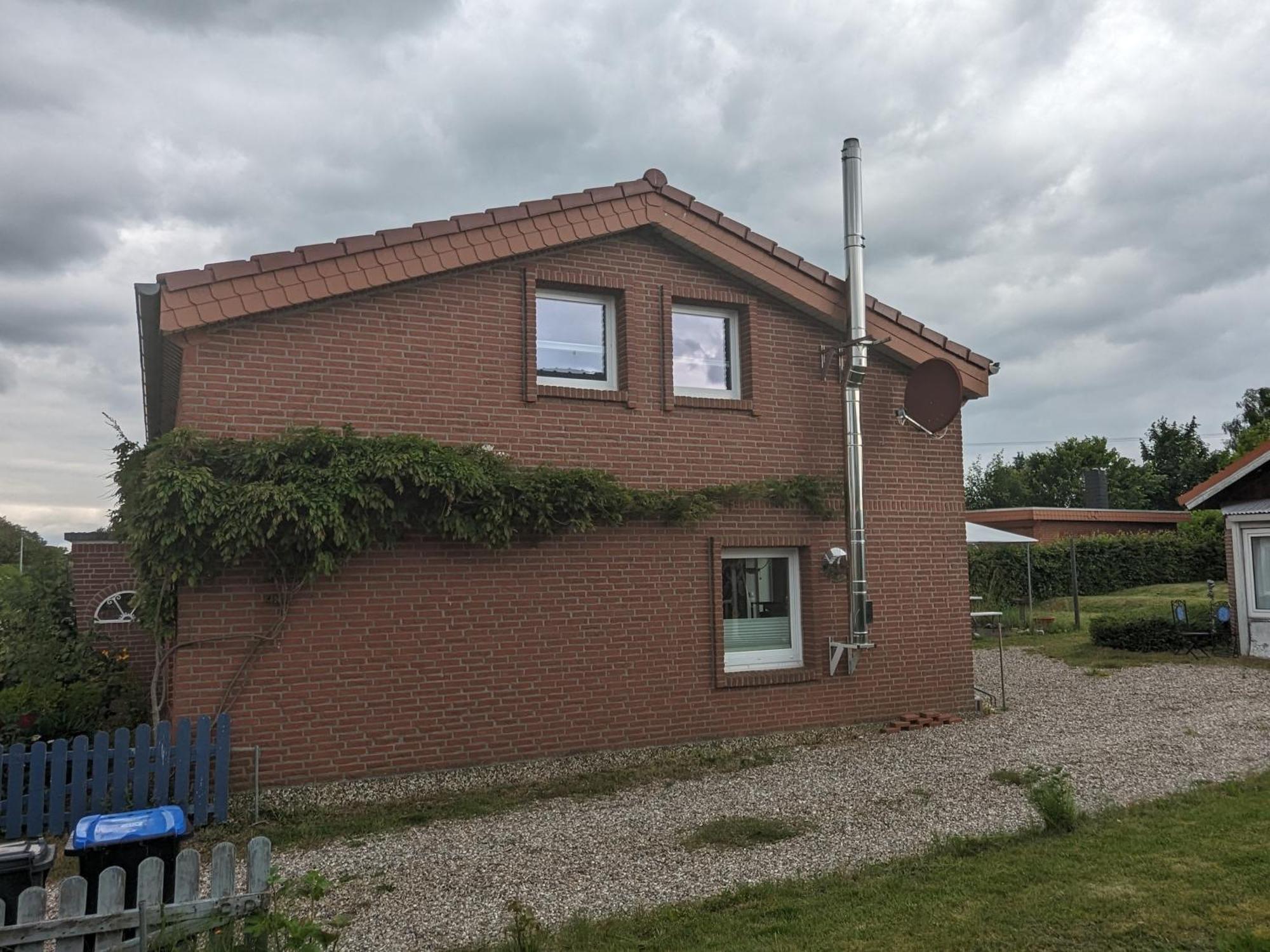 Stella Baltica Villa Kraksdorf Exterior photo
